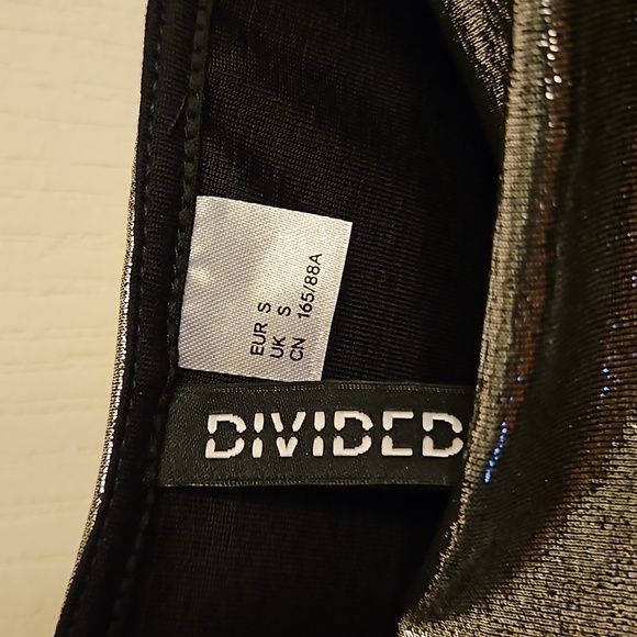 Metallic crop tank - Picture 2 of 2